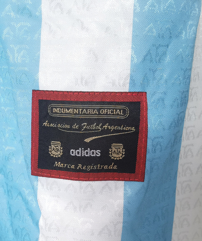 96 Argentina Home